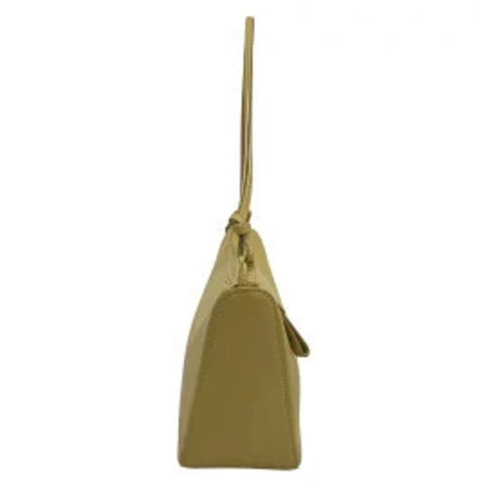 Loewe Hammock Hobo Bag Handbag Khaki Green Leather